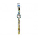 Ceas de mana copii Swatch Flik Flak  Elephantinopolis FBN088
