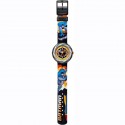 Ceas de mana copii Swatch Flik Flak Batman Brave&Bold FFL004