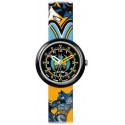 Ceas de mana copii Swatch Flik Flak Batman FLN057