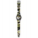 Ceas de mana Swatch Hiding Green GB261