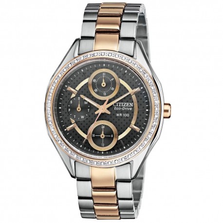 Ceas de mana dama Citizen Eco-Drvie PoV2.0  FD1066-59H