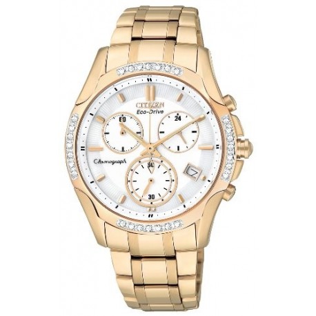 Ceas de mana dama Citizen Ladies' Sport Chronohraph FB1253-54A