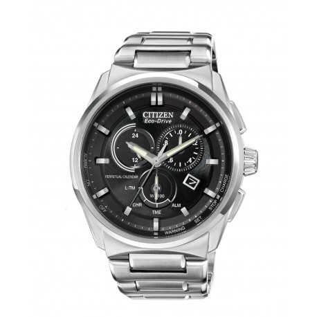 Ceas de mana barbatesc Citizen Perpetual Calendar Chronograph BL5480-53E