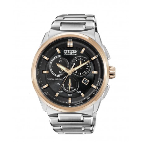 Ceas de mana barbatesc Citizen Perpetual Calendar Chronograph BL5486-57E