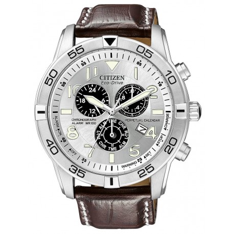 Ceas de mana barbatesc Citizen Eco Drive Perpetuu BL5470-06A