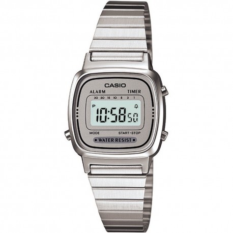 Ceas de mana dama Casio  LA670WA-7D   