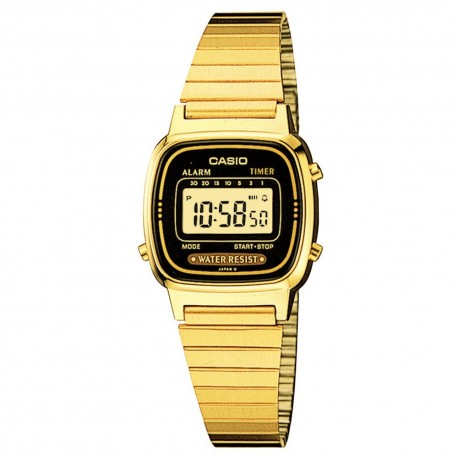 Ceas de mana dama Casio  LA670WGA-1D  