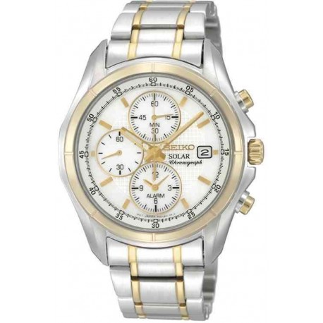 Ceas barbatesc Seiko Solar Chronograph SSC002P1