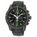 Ceas de mana barbatesc Seiko Sportura Alarm Chrono SNAE97P1
