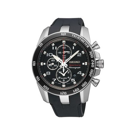 Ceas barbatesc Seiko Sportura Alarm Chronograph SNAE87P1