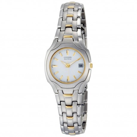 Ceas de mana dama Citizen Eco Drive Dress EW1254-53A