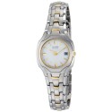 Ceas de mana dama Citizen Eco Drive Dress EW1254-53A