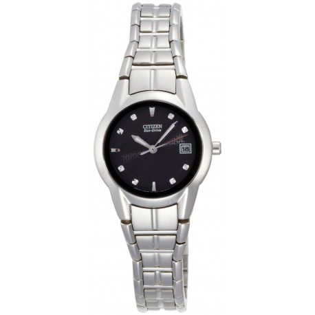Ceas de mana dama Citizen Eco Drive Dress Bracelet EW1410-50E