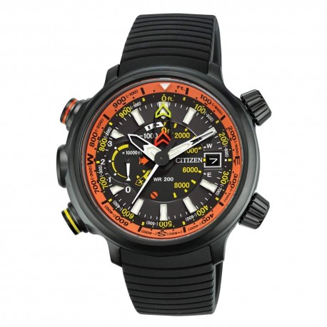 Ceas de mana barbatesc Citizen Promaster Altichron BN5035-02F
