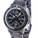 Ceas de mana barbati Seiko 5 Sports 4R36 Automatic  SRP355