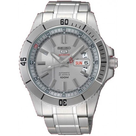 Ceas barbati Seiko 5 Sports 50th Anniversary 4R36 Automatic  SRP421