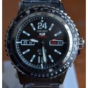 Ceas de mana barbati Seiko 5 Sports 4R36 Automatic  SRP355