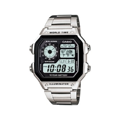 Ceas de mana Casio AE-1200WHD-1A 