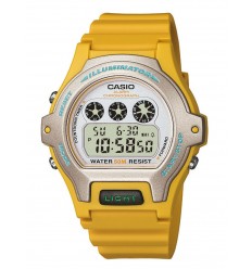Ceas de mana dama Casio  Yellow LW-202H-9AV LW202H