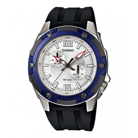 Ceas de mana barbatesc Casio Watches MTP-1326-7A2