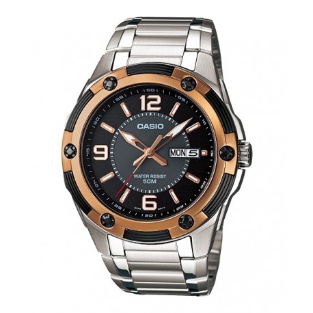 Ceas de mana barbatesc Casio Watches MTP-1327D-1A2