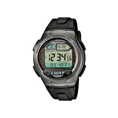 Ceas de mana Brabatesc original Casio W-734-1A   