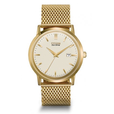 Ceas de mana barbatesc Citizen Mesh BM7192-51A