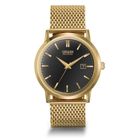 Ceas de mana barbatesc Citizen Mesh BM7192-51E