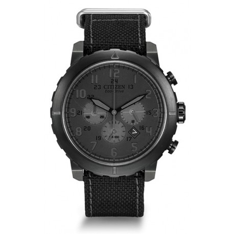 Ceas de mana barbatesc Citizen Military Chronograph CA4098-06E