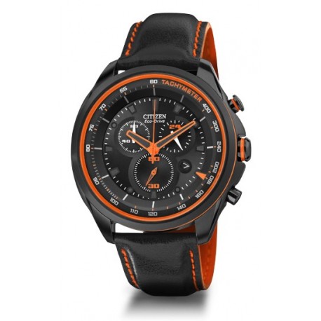 Ceas de mana barbatesc Citizen WDR  AT2185-06E