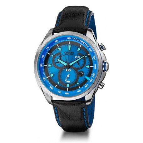 Ceas de mana barbatesc Citizen WDR AT2180-00L