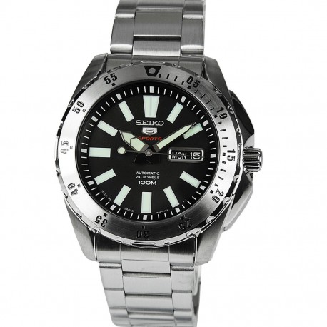 Ceas de mana barbati Seiko 5 Sports 4R36 Automatic  SRP357
