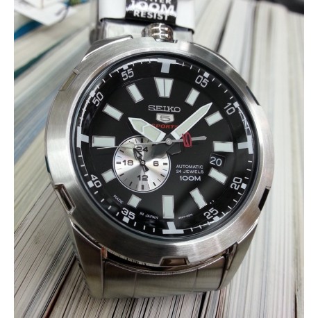 Ceas barbati Seiko 5 Sports 50th Anniversary 4R37 Automatic  SSA167