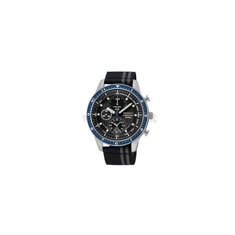 Ceas de mana barbatesc Seiko Chronograph SNDF47