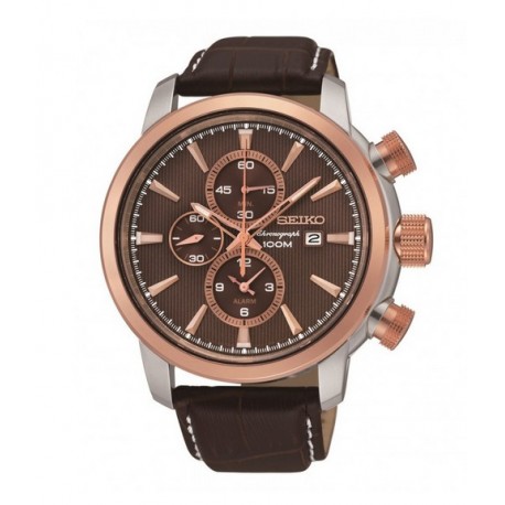 Ceas de mana barbatesc Seiko Watches Chronograph SNAF52P1