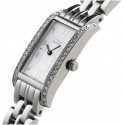 Ceas dama Citizen Eco Drive Sihouette Crystal Palidoro EG2020-52A