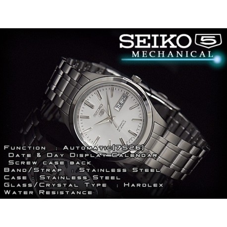 Seiko 5 SNKM41K1 Automatic Gents Watch