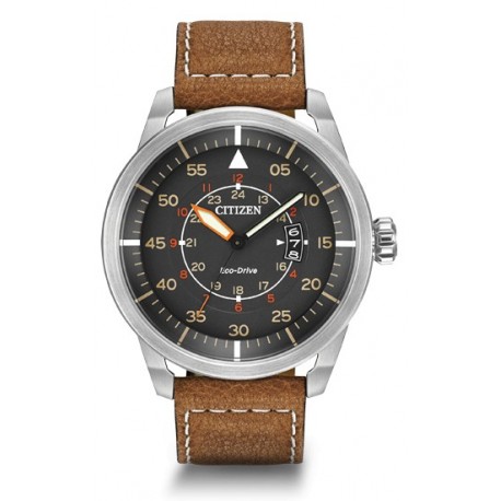 Ceas de mana barbatesc Citizen Watches Avion AW1361-10H