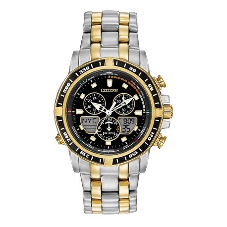 Ceas de mana barbatesc Citizen Watches Sailhawk  JR4054-56E