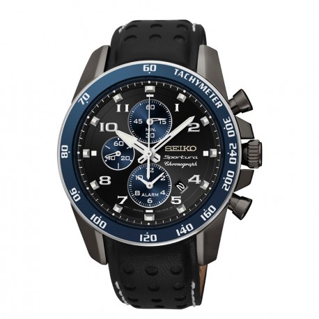 Ceas de mana barbatesc Seiko Watches Sportura SNAF37P1 