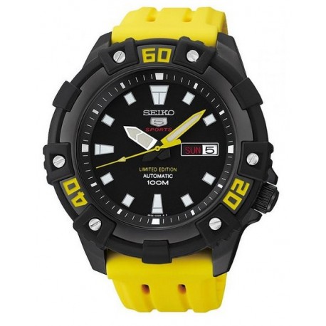 Ceas de mana barbatesc Seiko 5 Editie Limitata SRP509K1