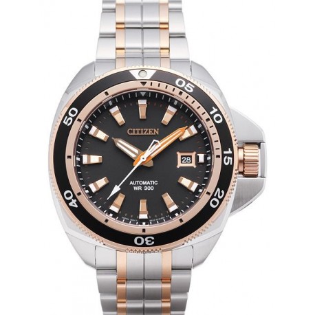 Ceas de mana barbati automatic Citizen Signature Grand Touring NB1036-50E