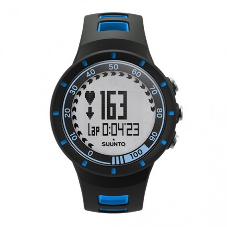 Ceas de mana unisex Suunto Quest Blue SS019159000