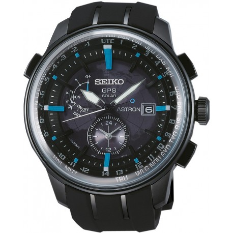 Ceas de mana barbatesc Seiko Watches Astron  GPS Stratosphere SAS033J1