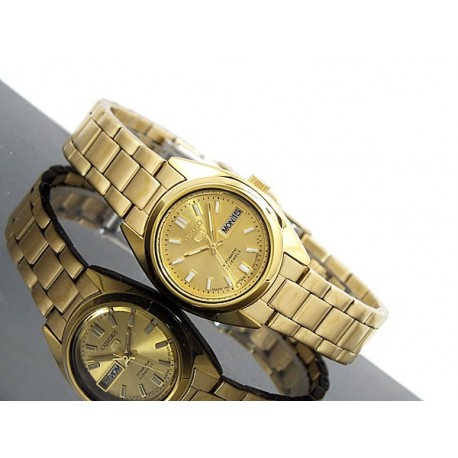 Ceas de mana dama Seiko 5 Watches Automatic SYMJ14