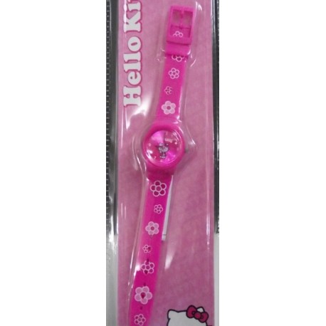 Ceas copii fetite original Hello Kitty 25965