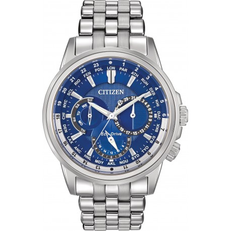 Ceas de mana barbati original Citizen Calendrier BU2021-51L