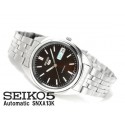 Ceas de mana barbatesc Seiko 5 Watches Automatic SNXA13K