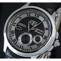Ceas barbatesc Seiko Premier Kintetic Perpetual SNP049P1 