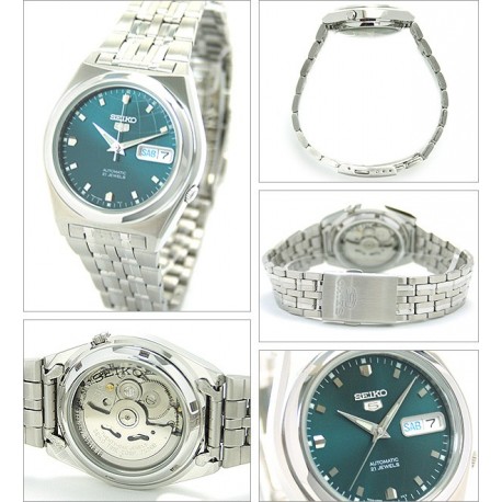 Ceas de mana Seiko 5 Watch Automatic SNK665